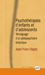 Psychothérapies d'enfants et d'adolescents