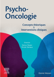 Psycho-oncologie