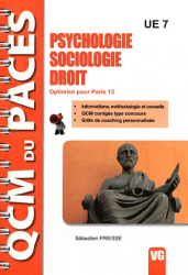 Psychologie - Sociologie - Droit (Paris 13)