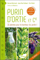 Purin d'ortie et compagnie