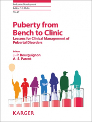 Vous recherchez des promotions en Spécialités médicales, Puberty from Bench to Clinic