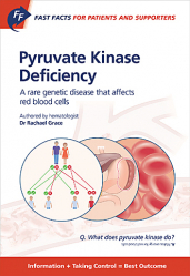 Pyruvate kinase deficiency