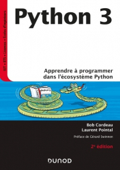 Python 3 - 2e éd.