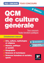 QCM de culture générale
