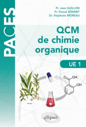 QCM de chimie organique UE1