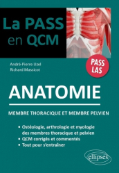 QCM Anatomie en PASS LAS