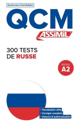QCM 300 tests russe - Méthode Assimil