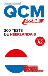 QCM 300 tests néerlandais - Méthode Assimil
