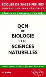 QCM de biologie et de sciences naturelles