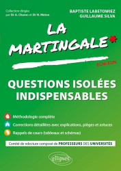 Questions isolées indispensables - La Martingale ECNi / EDN