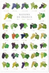 Affiche Raisins de France