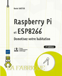 Raspberry Pi et ESP8266