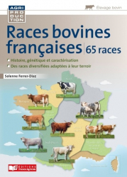 A paraitre de la Editions france agricole : Livres à paraitre de l'éditeur, Races bovines francaises