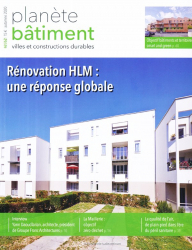 Rénovation HLM: une réponse globale