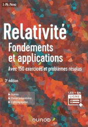 Relativité, fondements et applications