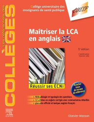 Référentiel Collège Maîtriser la LCA en anglais (CUESP)