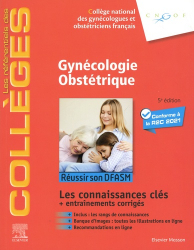 Référentiel Collège de Gynécologie Obstétrique (CNGOF) ECNi / R2C