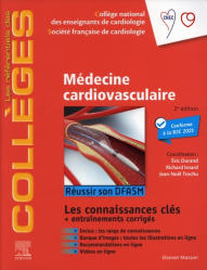 Référentiel Collège de Médecine cardiovasculaire (CNEC) ECNi / R2C