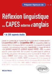Réflexion linguistique au CAPES externe d'anglais