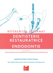 Référentiel Internat en Dentisterie Restauratrice - Endodontie