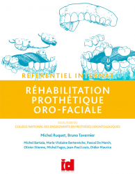 Référentiel Internat en Réhabilitation prothétique oro-faciale