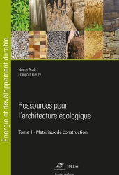 Ressources pour l'architecture écologique