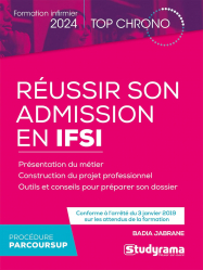 Réussir son admission en IFSI avec Parcoursup 2024