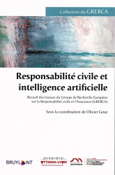 Responsabilité civile et intelligence artificielle