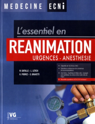 Réanimation, urgences, anesthésie