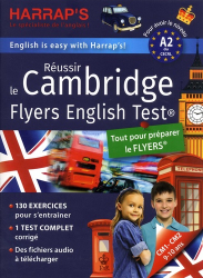 Réussir The Cambridge Flyers English Test