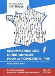 Recommandations nutritionnelles pour la population – RNP 2022