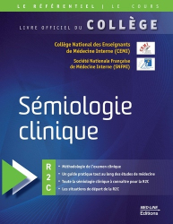 Référentiel Collège (CEMI) - Sémiologie clinique EDN/R2C