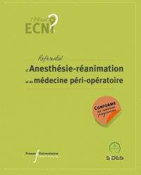 Référentiel Collège d'Anesthésie-réanimation et de médecine péri-opératoire  R2C