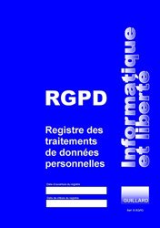 Registre informatique et liberté RGPD