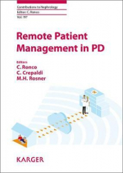 En promotion de la Editions karger : Promotions de l'éditeur, Remote Patient Management in Peritoneal Dialysis