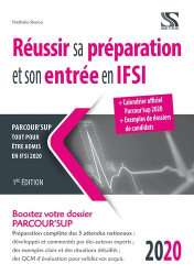 Réussir sa préparation et son entrée en IFSI