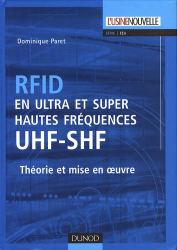 RFID en ultra et super hautes fréquences UHF-SHF