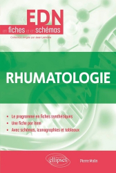 Rhumatologie - EDN en fiches et en schémas