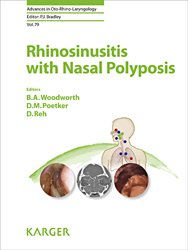En promotion chez Promotions de la collection Advances in Oto-Rhino-Laryngology - karger, Rhinosinusitis with Nasal Polyposis