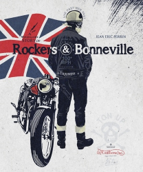 Rockers & Bonneville. Avec 1, avec 1 DVD