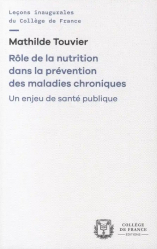 Rôle de la nutrition dans la prévention des maladies chroniques