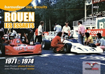 Rouen les Essarts. 1971 à 1974