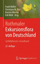 Vous recherchez des promotions en Végétaux - Jardins, Rothmaler - Exkursionsflora von Deutschland
