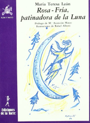 Vous recherchez des promotions en Langues et littératures étrangères, ROSA-FRIA, PATINADORA DE LA LUNA