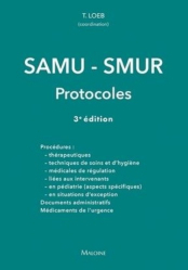 Vous recherchez les meilleures ventes rn Paramédical, SAMU-SMUR - Les protocoles