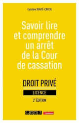 Savoir lire et comprendre un arrêt de la Cour de cassation