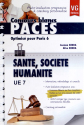 Vous recherchez des promotions en PASS - LAS, Santé, société humanité UE7 (Paris 6 )