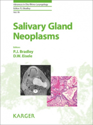 En promotion chez Promotions de la collection Advances in Oto-Rhino-Laryngology - karger, Salivary Gland Neoplasms