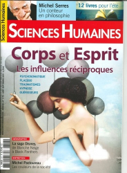 Sciences Humaines N° 317, juillet 2019
