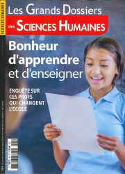 Sciences Humaines N° 58, mars/avril/mai 2020
